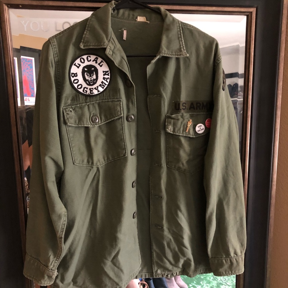 Local Boogeyman Genuine Vietnam Jacket